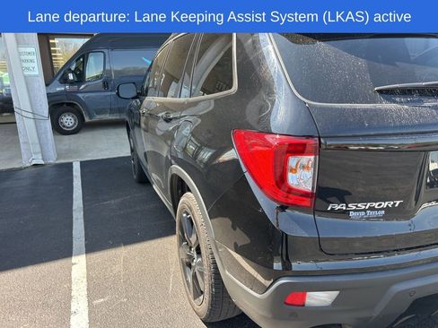 Used 2020 Honda Passport Elite image 12