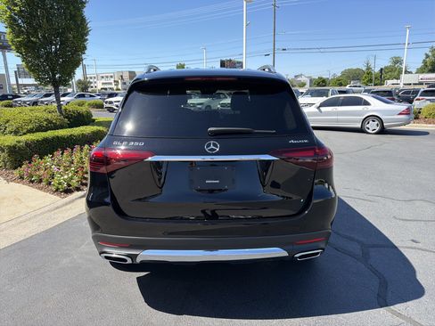 Certified 2025 Mercedes-Benz GLE 350 4MATIC image 12