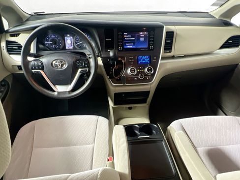 Used 2020 Toyota Sienna LE FWD image 27