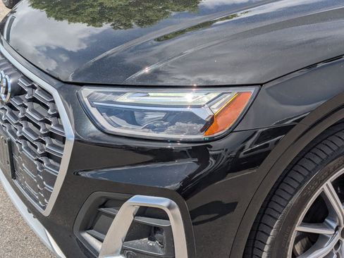 Used 2023 Audi SQ5 Premium Plus w/ Premium Plus Package AWD/4WD image 13