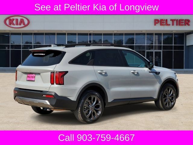 Used 2023 Kia Sorento SX Prestige AWD/4WD image 4