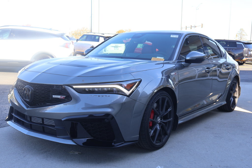 Used 2025 Acura Integra Type S FWD image 5