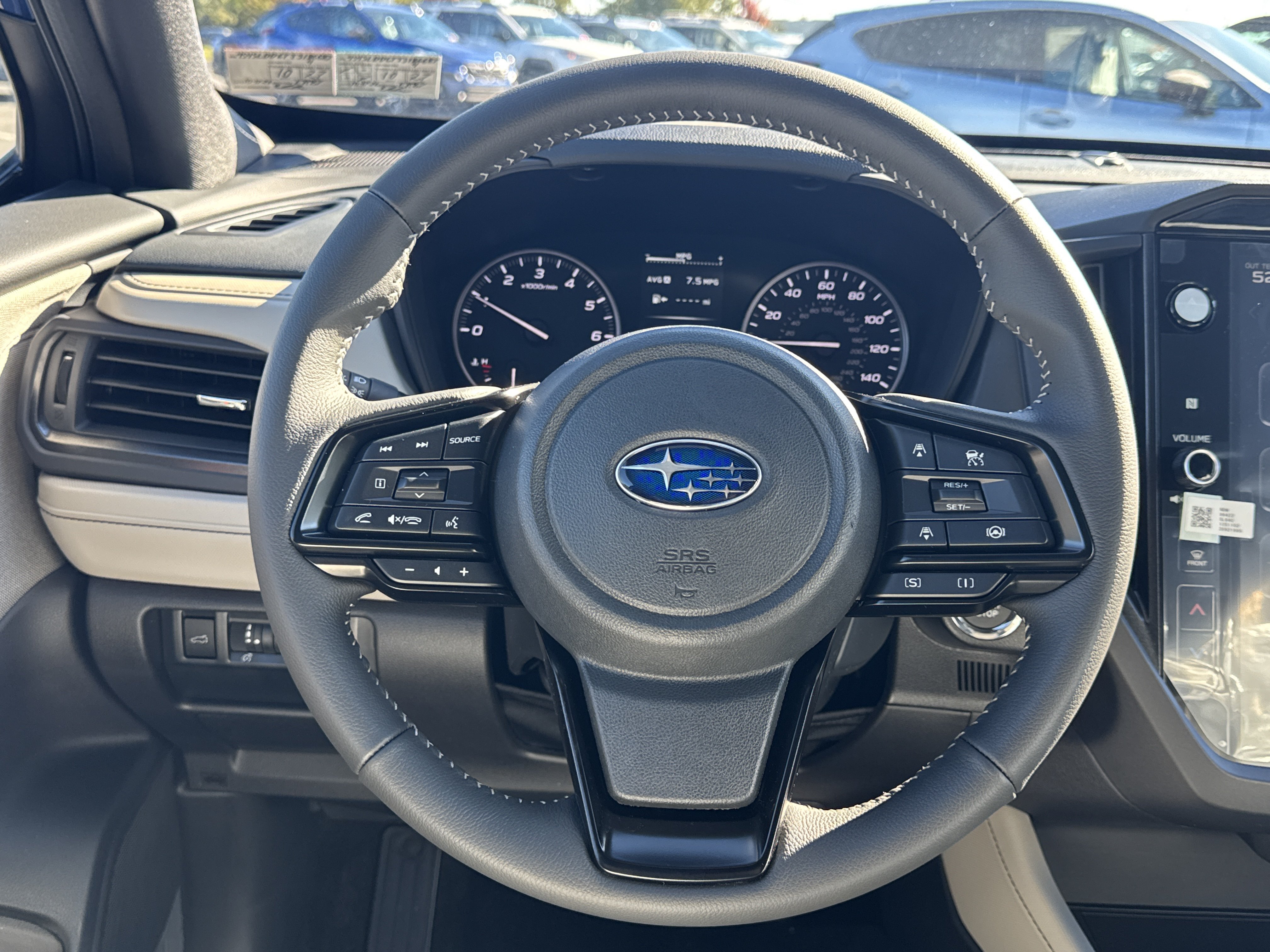 New 2026 Subaru Forester Premium AWD/4WD image 3