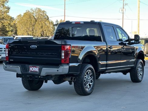 Used 2020 Ford F250 Lariat w/ Lariat Ultimate Package image 3