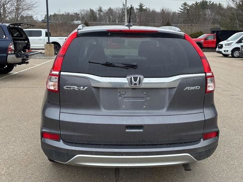Used 2016 Honda CR-V EX-L image 5