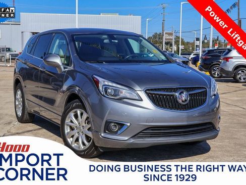Used 2020 Buick Envision Preferred image 1