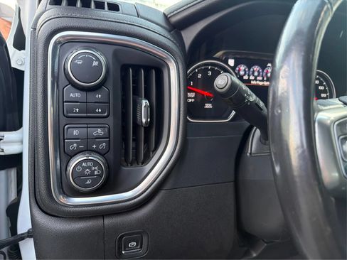Used 2020 Chevrolet Silverado 1500 High Country AWD/4WD image 18