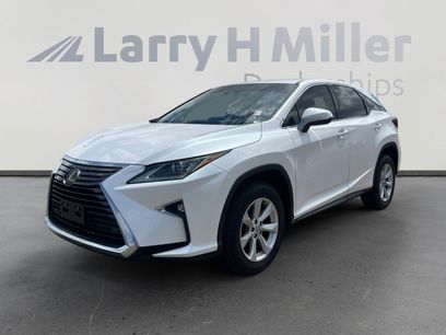 Used 2017 Lexus RX 350 FWD