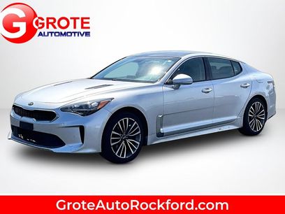 Used 2018 Kia Stinger Premium w/ Paint Protection Package