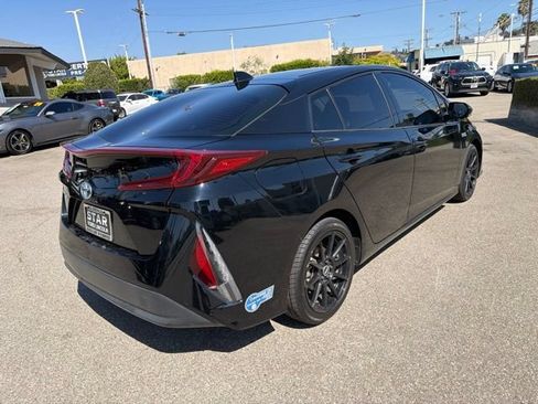 Used 2020 Toyota Prius Prime LE w/ Carpet Mat Package FWD image 7