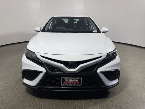 Certified 2023 Toyota Camry SE image 8