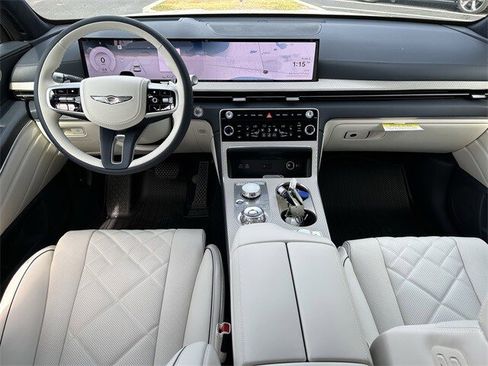 New 2026 Genesis GV80 3.5T Prestige image 2
