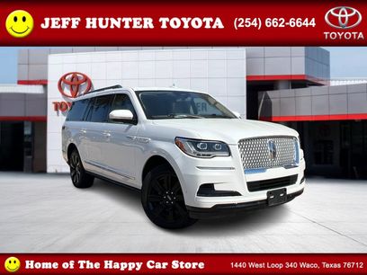 Used 2023 Lincoln Navigator L Reserve