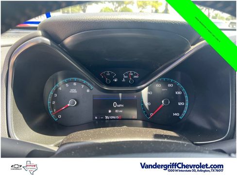 Used 2019 Chevrolet Colorado LT w/ LT Convenience Package RWD image 5