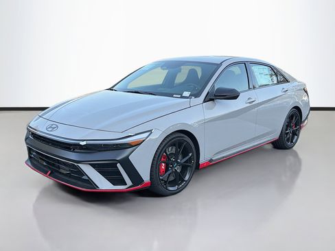 New 2026 Hyundai Elantra N FWD image 7