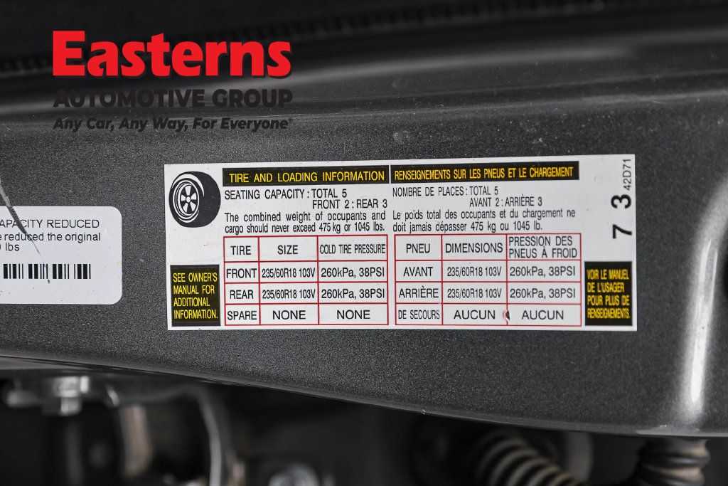 Used 2023 Subaru Solterra AWD image 34