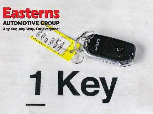 Used 2023 Kia Niro Wind w/ Wind Preserve Package image 23