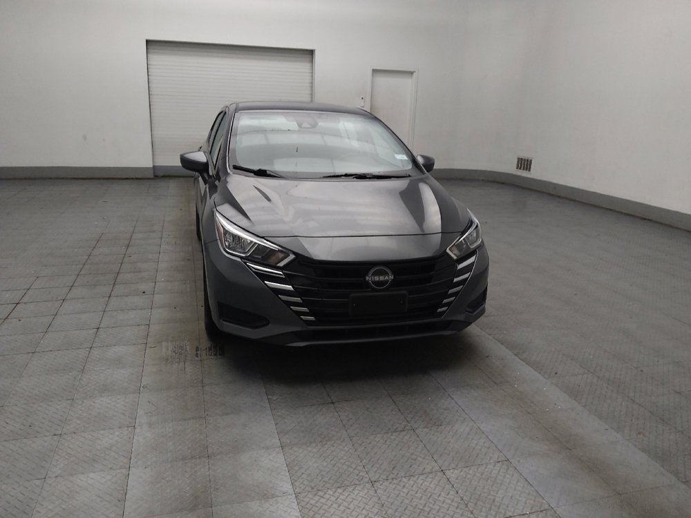 Used 2024 Nissan Versa SV FWD image 14