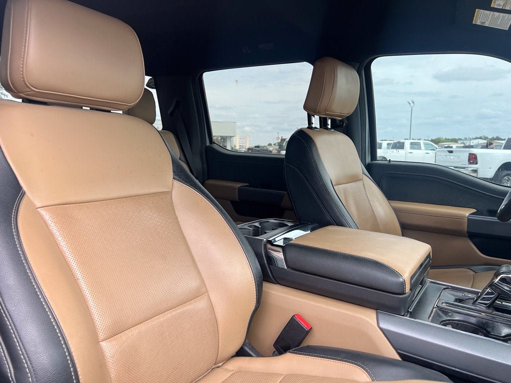 Used 2022 Ford F150 Lariat AWD/4WD image 27