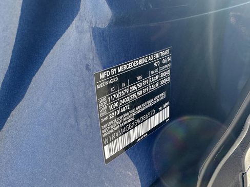 Certified 2025 Mercedes-Benz GLB 250 image 36