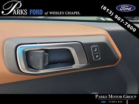 Certified 2023 Ford Bronco Outer Banks AWD/4WD image 16