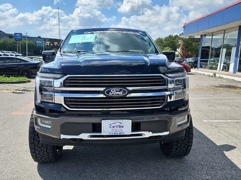 Used 2026 Ford F150 King Ranch w/ Equipment Group 601A High AWD/4WD image 3