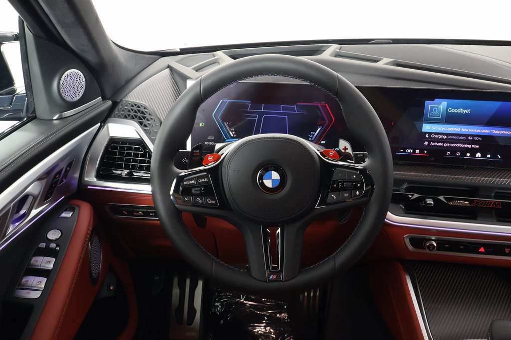 New 2026 BMW XM Label Red AWD/4WD image 3