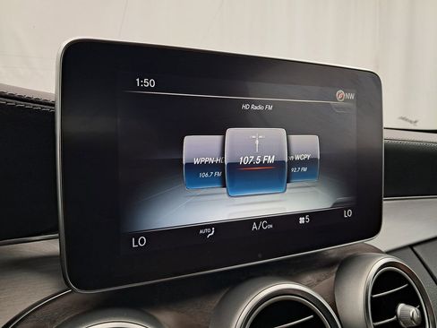 Used 2018 Mercedes-Benz C 300 4MATIC Cabriolet image 32