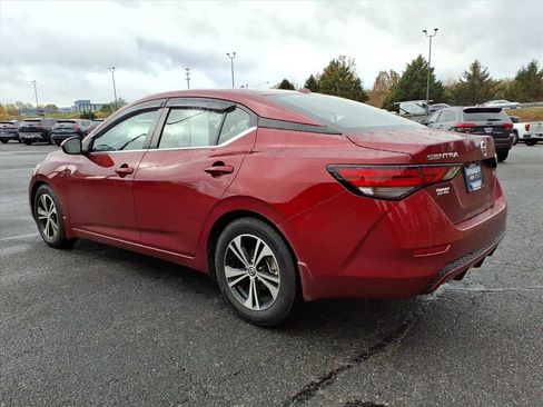 Used 2022 Nissan Sentra SV image 5