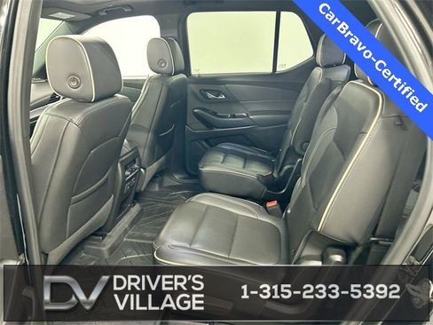 Certified 2023 Chevrolet Traverse Premier image 20