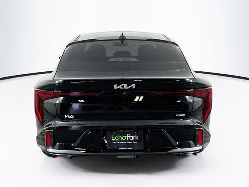 Used 2025 Kia K4 GT-Line w/ GT-Line Premium Package FWD image 7