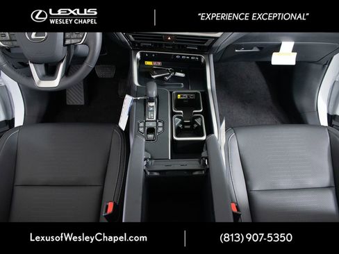 New 2026 Lexus TX 350 AWD image 12