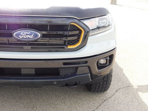 Used 2022 Ford Ranger Lariat w/ Equipment Group 501A High AWD/4WD image 13