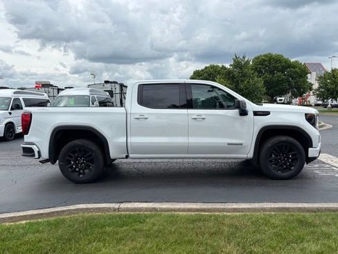 New 2026 GMC Sierra 1500 Elevation w/ Preferred Package AWD/4WD image 7