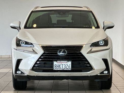 Used 2019 Lexus NX 300h AWD w/ Premium Package image 9