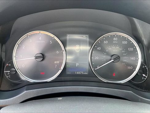 Used 2025 Lexus IS 350 F Sport w/ Accessory Package 2 RWD image 29