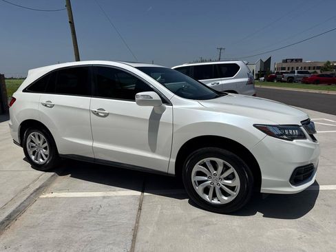 Used 2016 Acura RDX FWD w/ Technology Package image 8