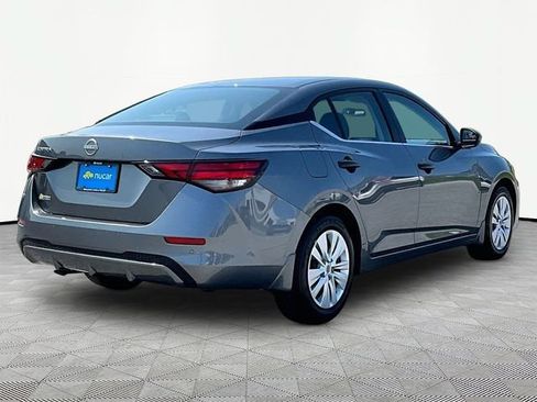Used 2025 Nissan Sentra S FWD image 6