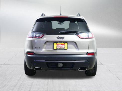 Used 2021 Jeep Cherokee Latitude Lux 80th Anniv w/ Quick Order Package 26U 80TH image 6