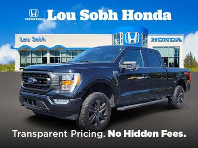 Used 2021 Ford F150 XLT w/ Equipment Group 302A High