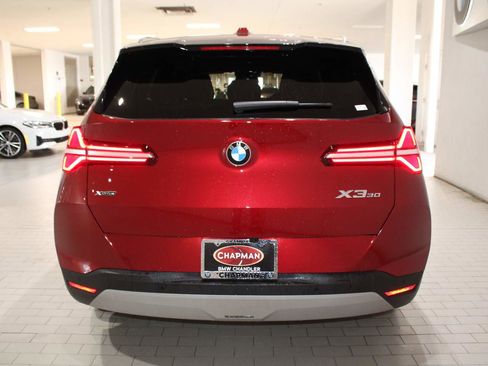 Certified 2025 BMW X3 xDrive30i image 6