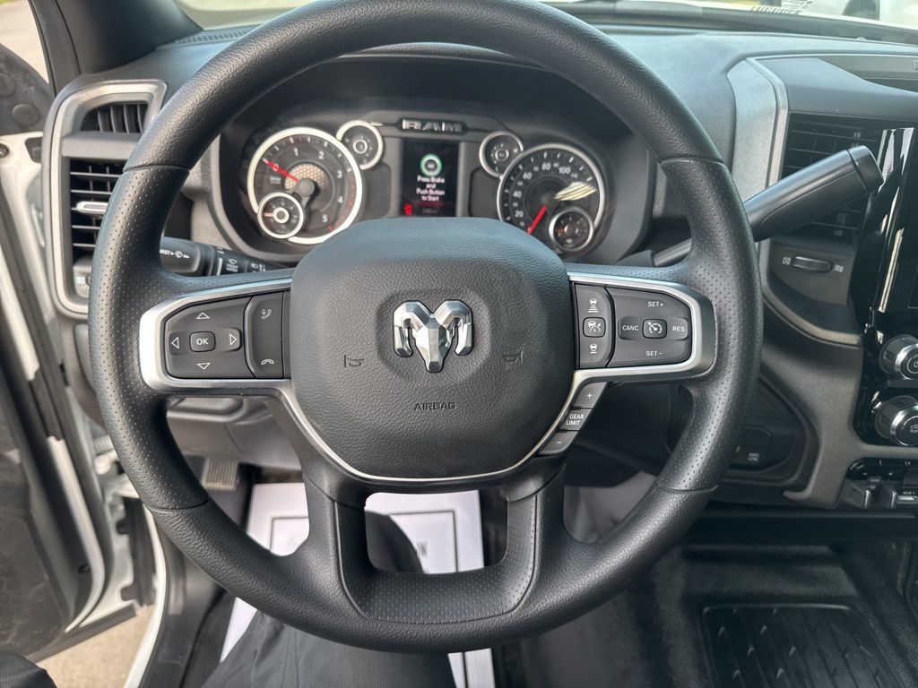 New 2025 RAM 4500 Tradesman AWD/4WD image 16