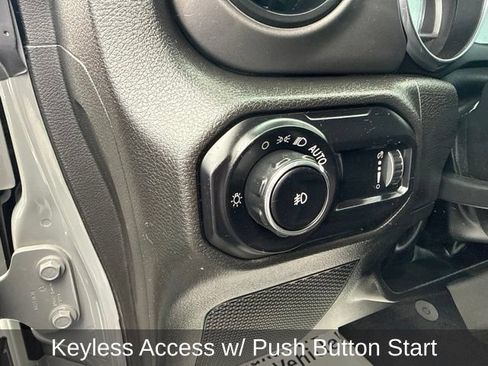 Used 2023 Jeep Wrangler Unlimited Sport AWD/4WD image 11