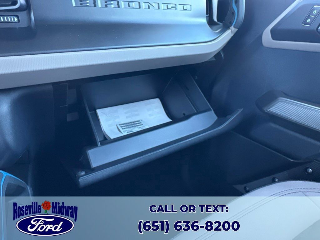 Used 2023 Ford Bronco Wildtrak AWD/4WD image 20