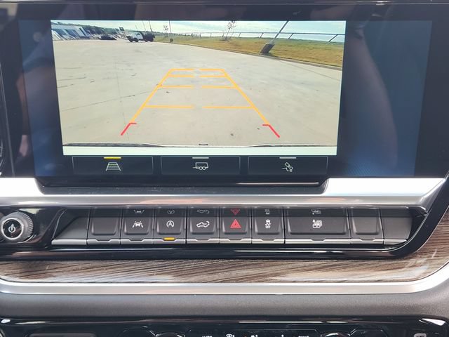 New 2025 Chevrolet Silverado 1500 RST w/ Convenience Package II AWD/4WD image 16
