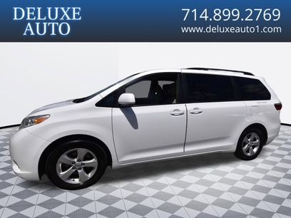 Used 2015 Toyota Sienna LE