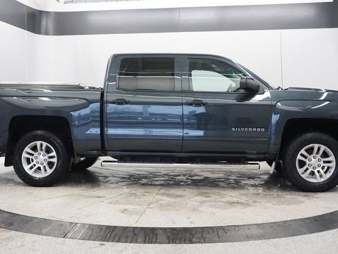 Used 2017 Chevrolet Silverado 1500 LT w/ All Star Edition image 8