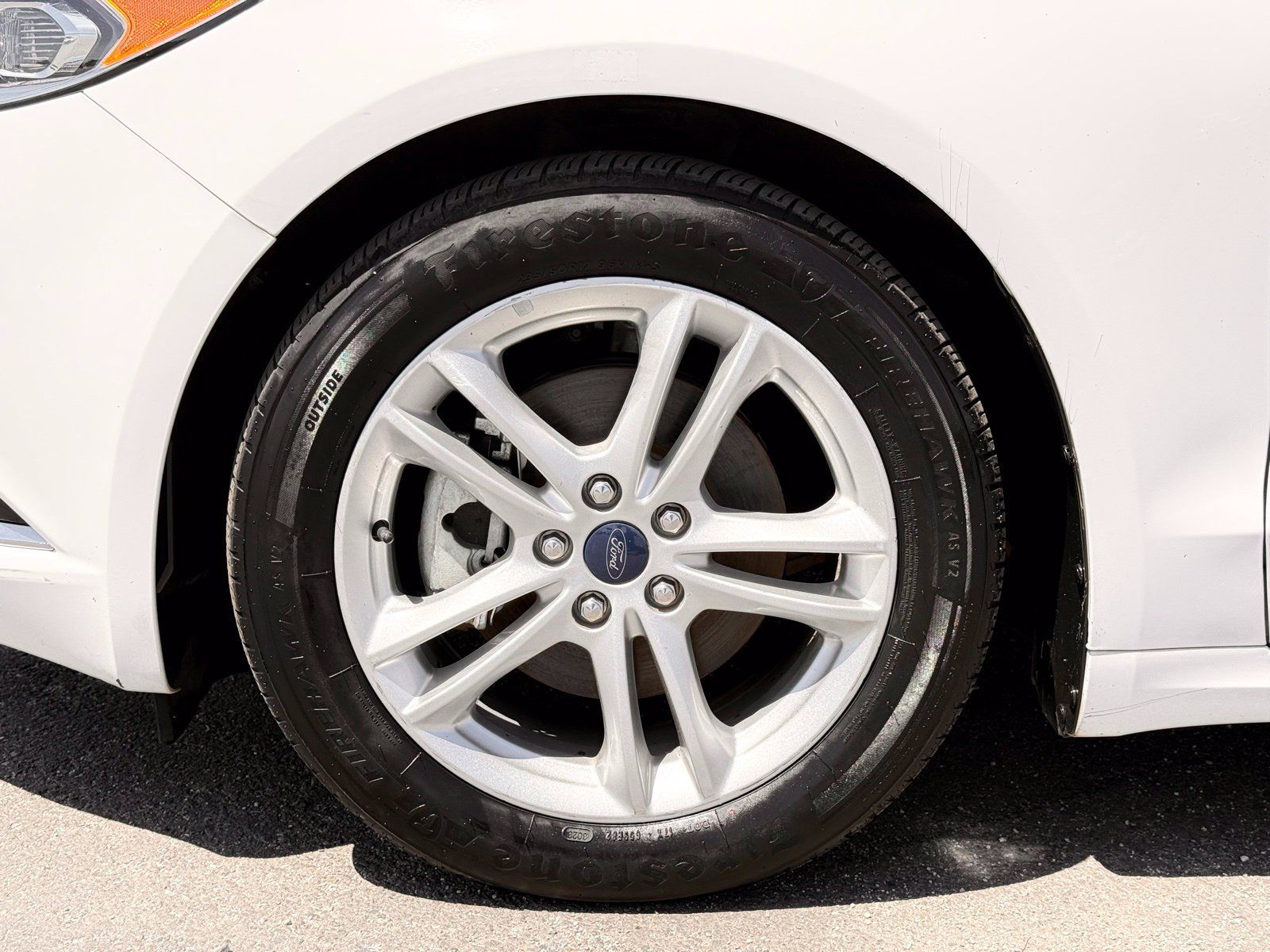 Used 2018 Ford Fusion SE w/ Equipment Group 602A FWD image 10