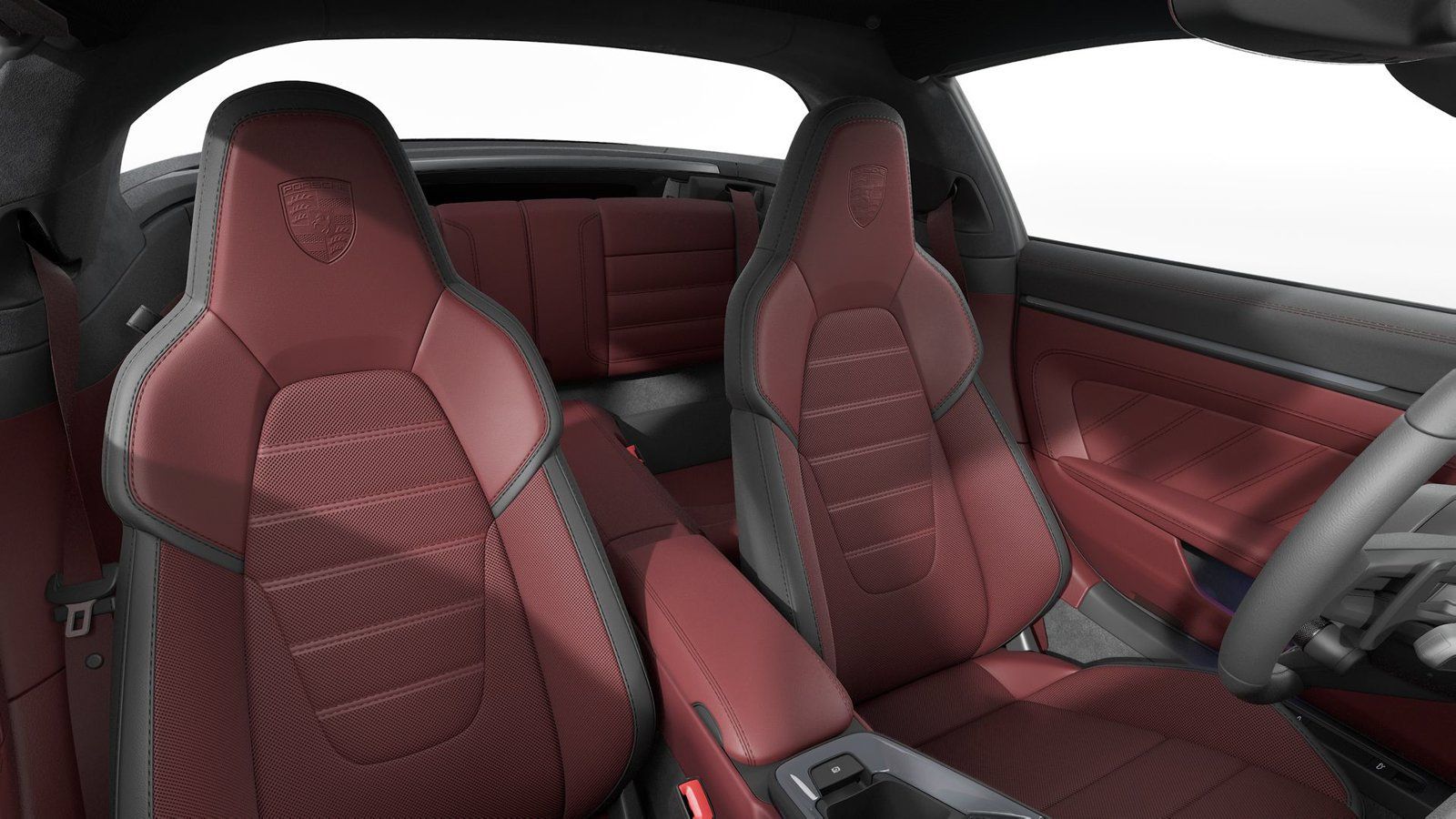 Certified 2026 Porsche 911 Targa 4 GTS AWD/4WD image 5