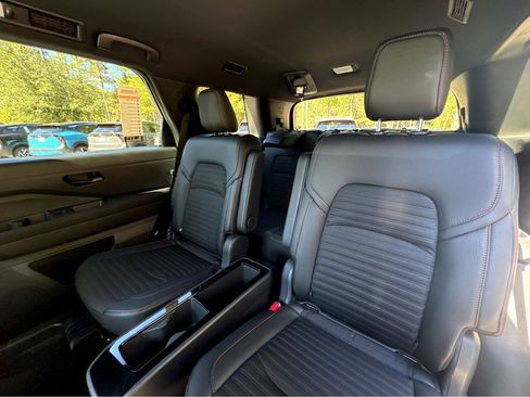 New 2025 Nissan Pathfinder Rock Creek image 27
